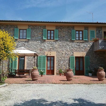 Ferienwohnung Locazione Turistica La Ginestra Monsummano Terme Exterior foto