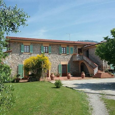 Ferienwohnung Locazione Turistica La Ginestra Monsummano Terme Exterior foto