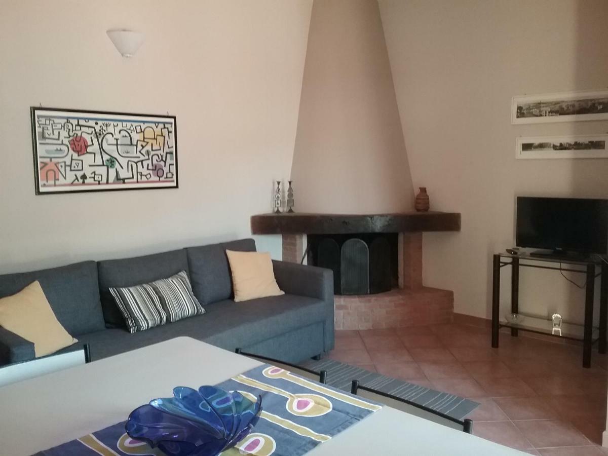 Ferienwohnung Locazione Turistica La Ginestra Monsummano Terme Exterior foto