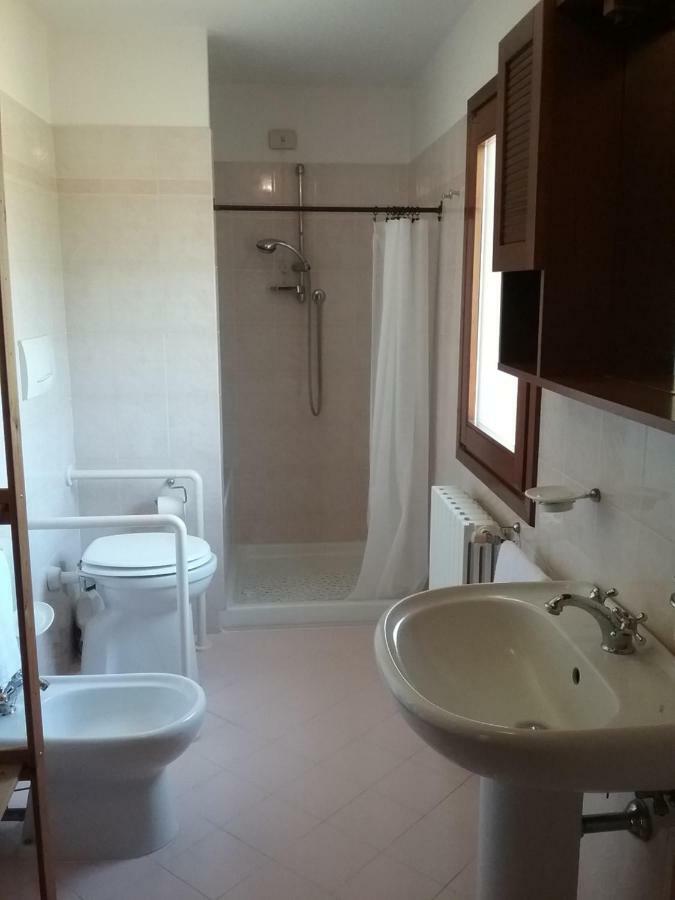 Ferienwohnung Locazione Turistica La Ginestra Monsummano Terme Exterior foto